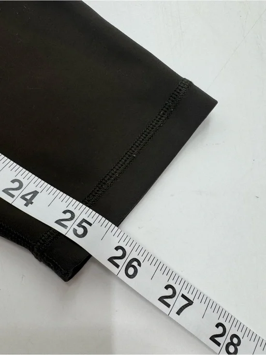 Lululemon In Movement 7/8 Tight Dark Olive Green - Picture 9 of 9